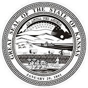 State Seal - Kansas
Available in several mount options